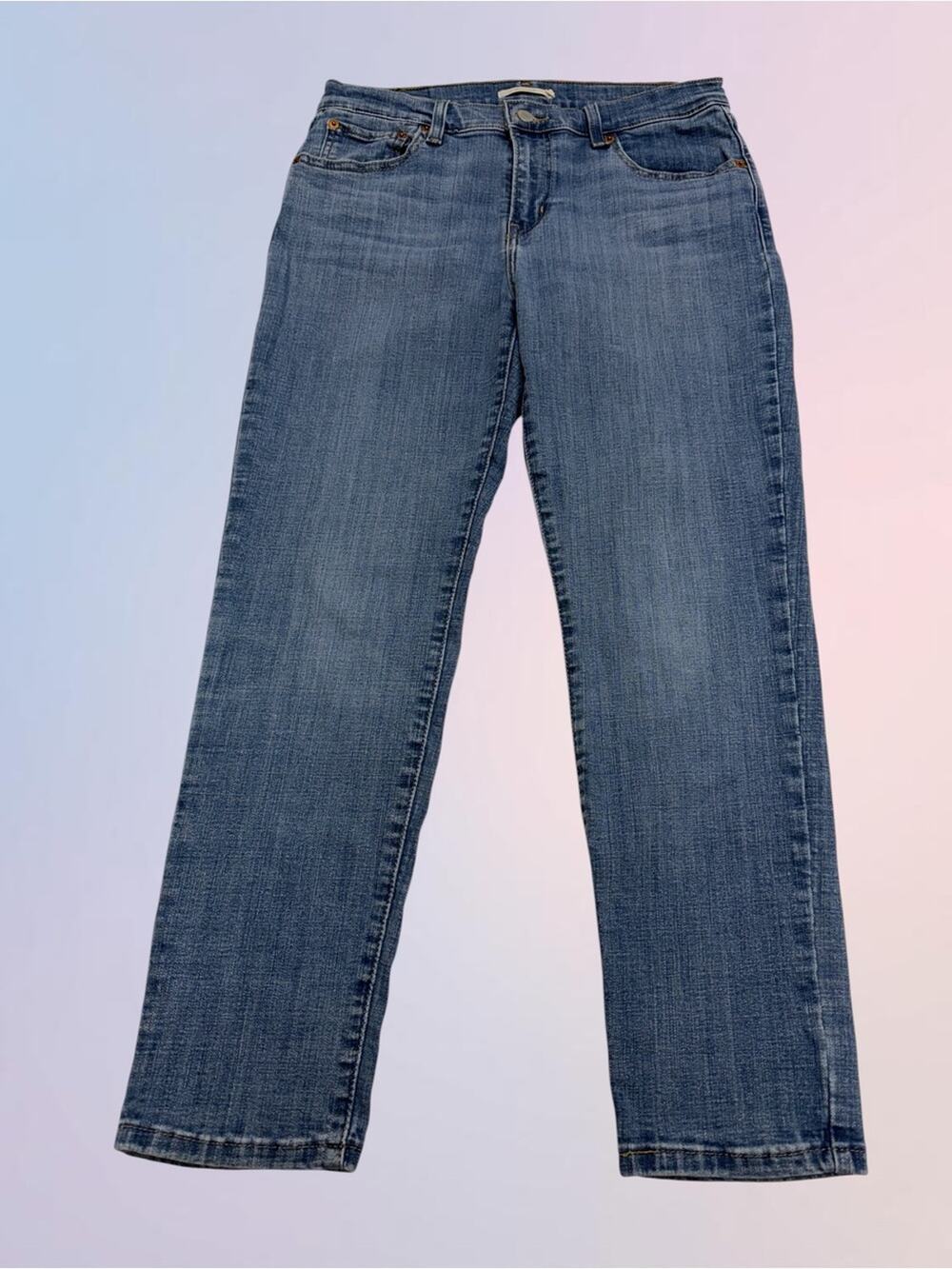 LEVI’S Women’s 29 BOYFRIEND Blue Jeans